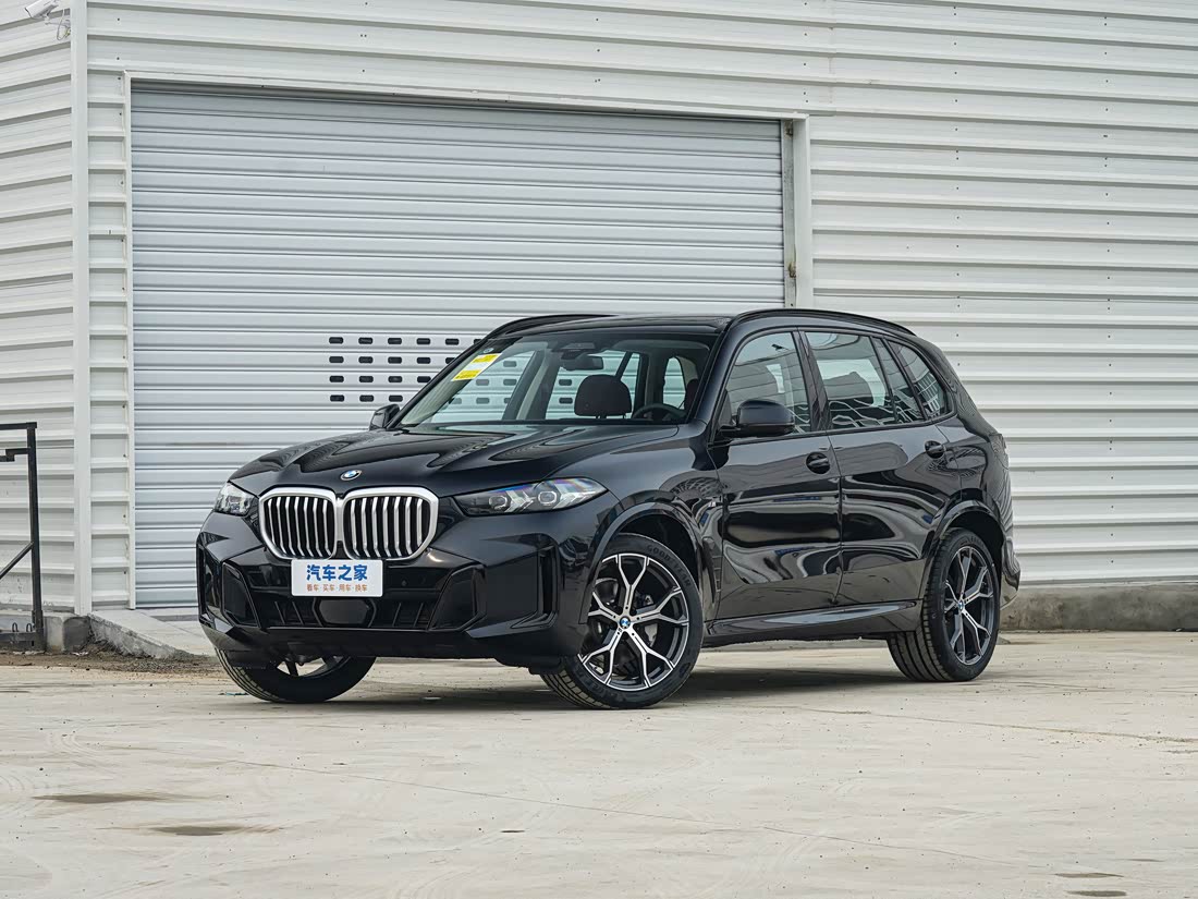 BMW X5 — фото 7