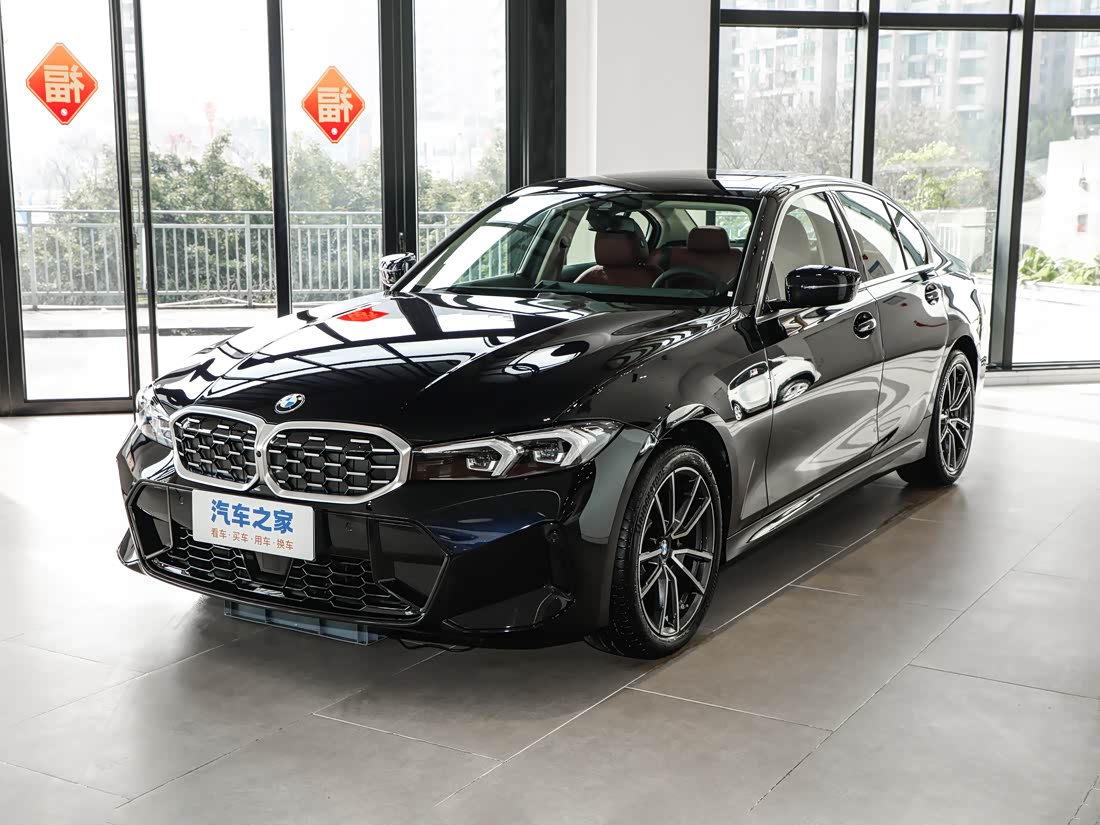 BMW 3 Series — фото 1