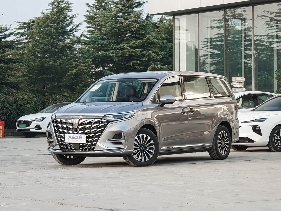 Roewe iMAX8 New Energy — фото 1