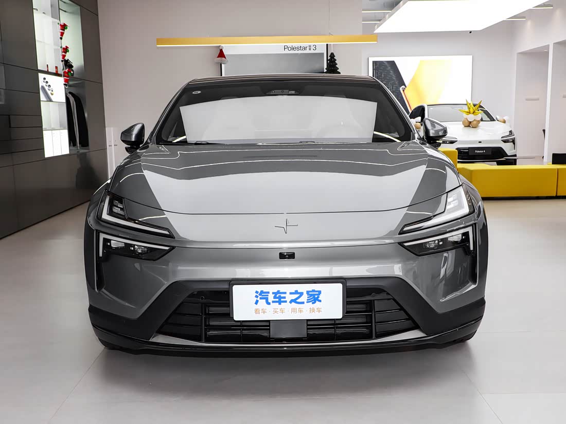 Polestar 4 — фото 1
