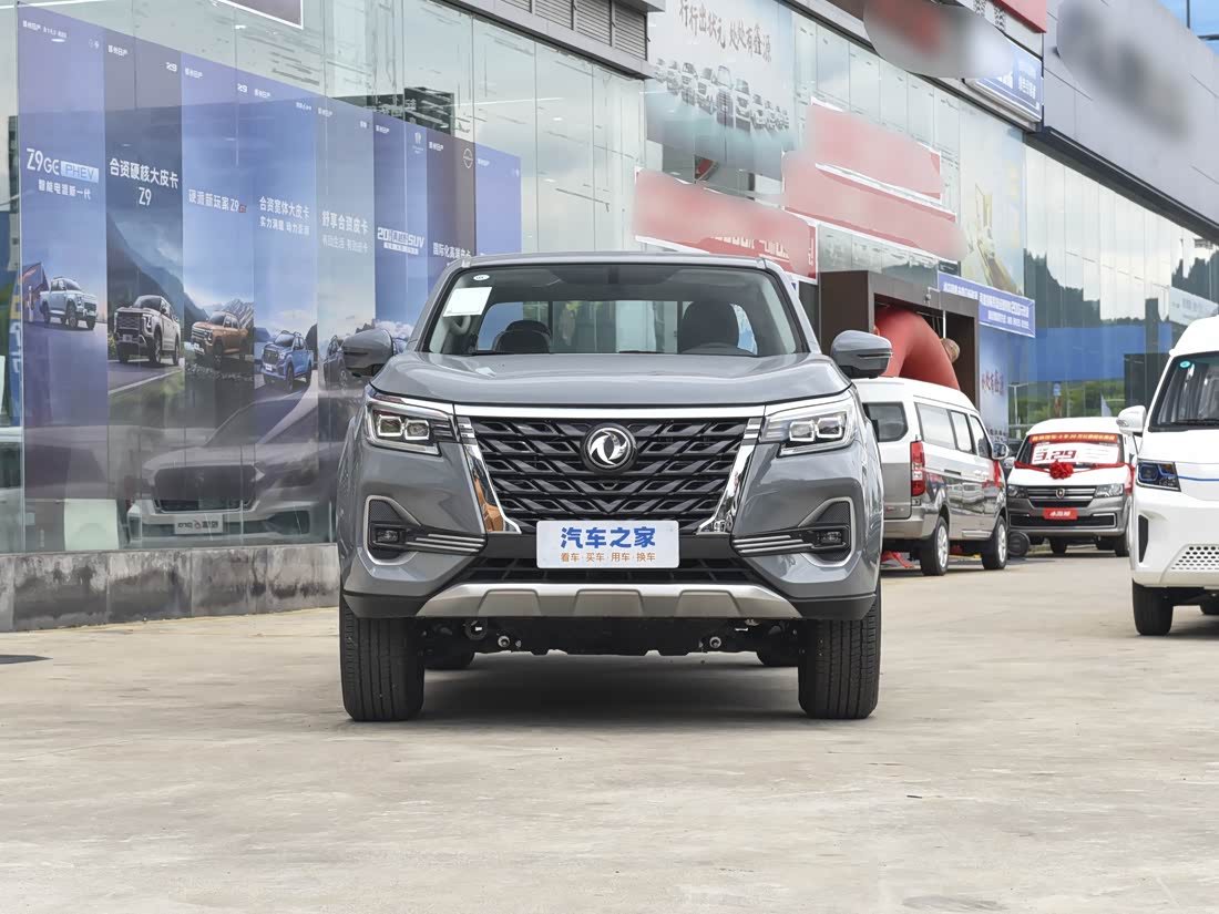 Dongfeng Rich 7 — фото 2