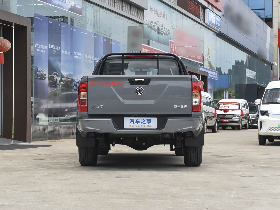 Dongfeng Rich 7 — фото 5