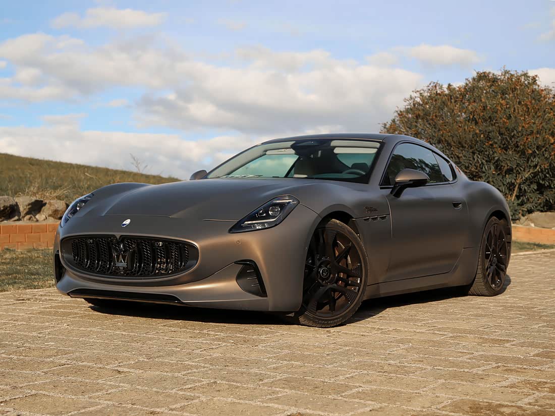 Maserati GranTurismo — фото 4