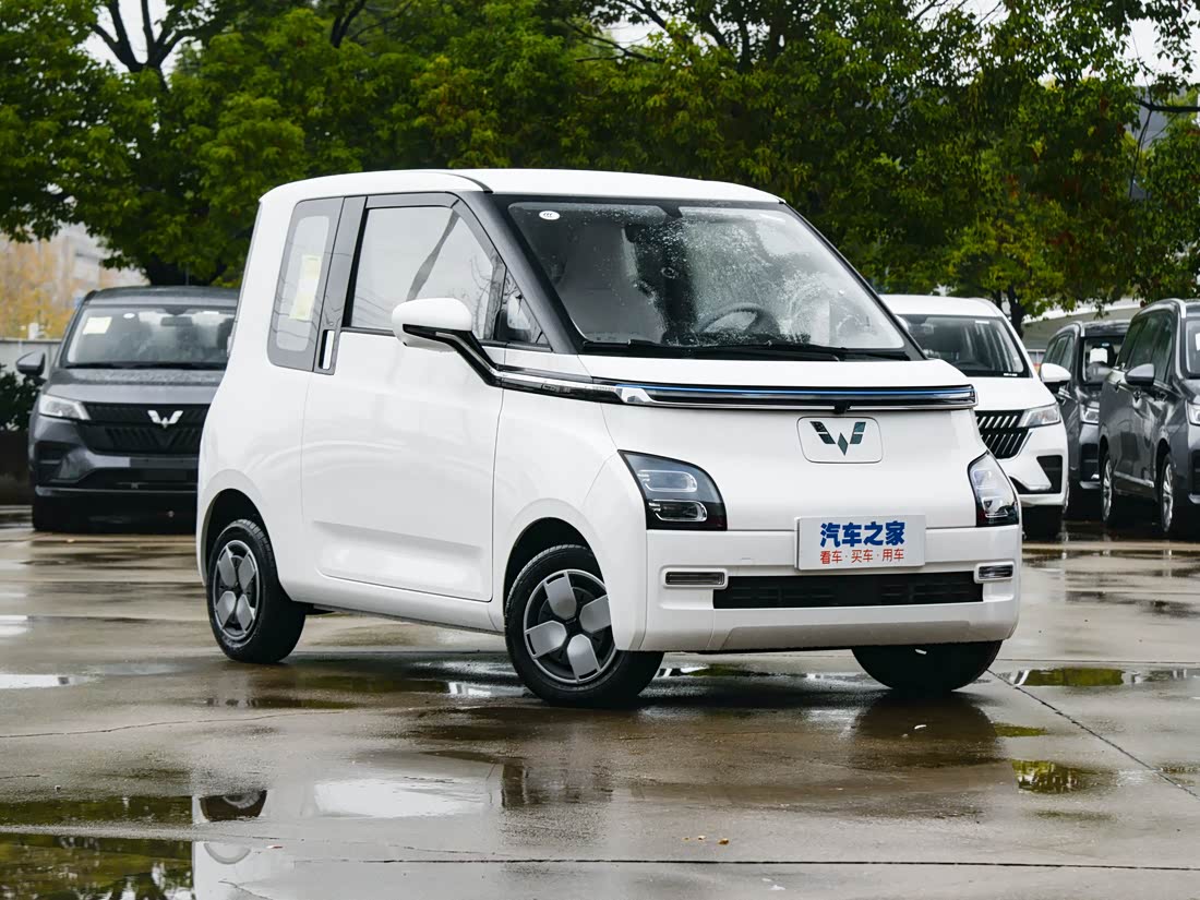 Wuling Air ev — фото 2