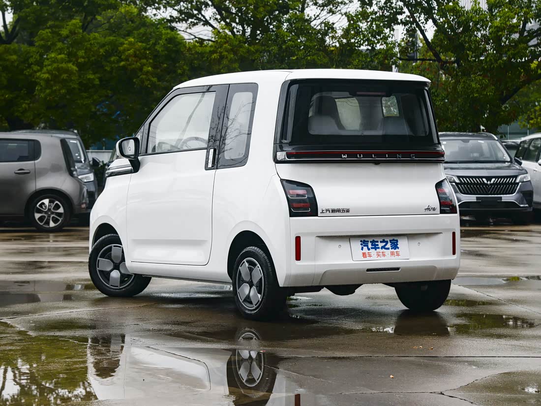 Wuling Air ev — фото 3