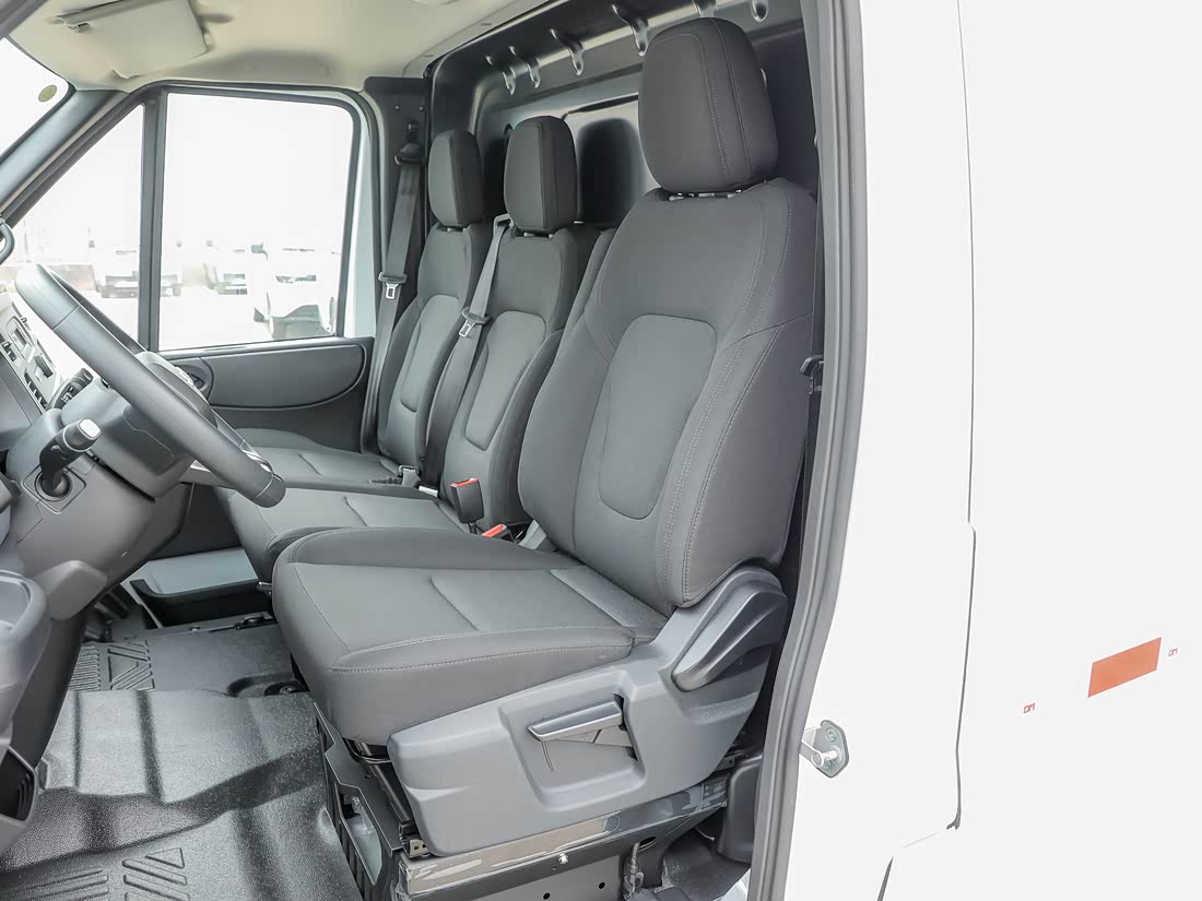 Jiangling Fushun RV — фото 1