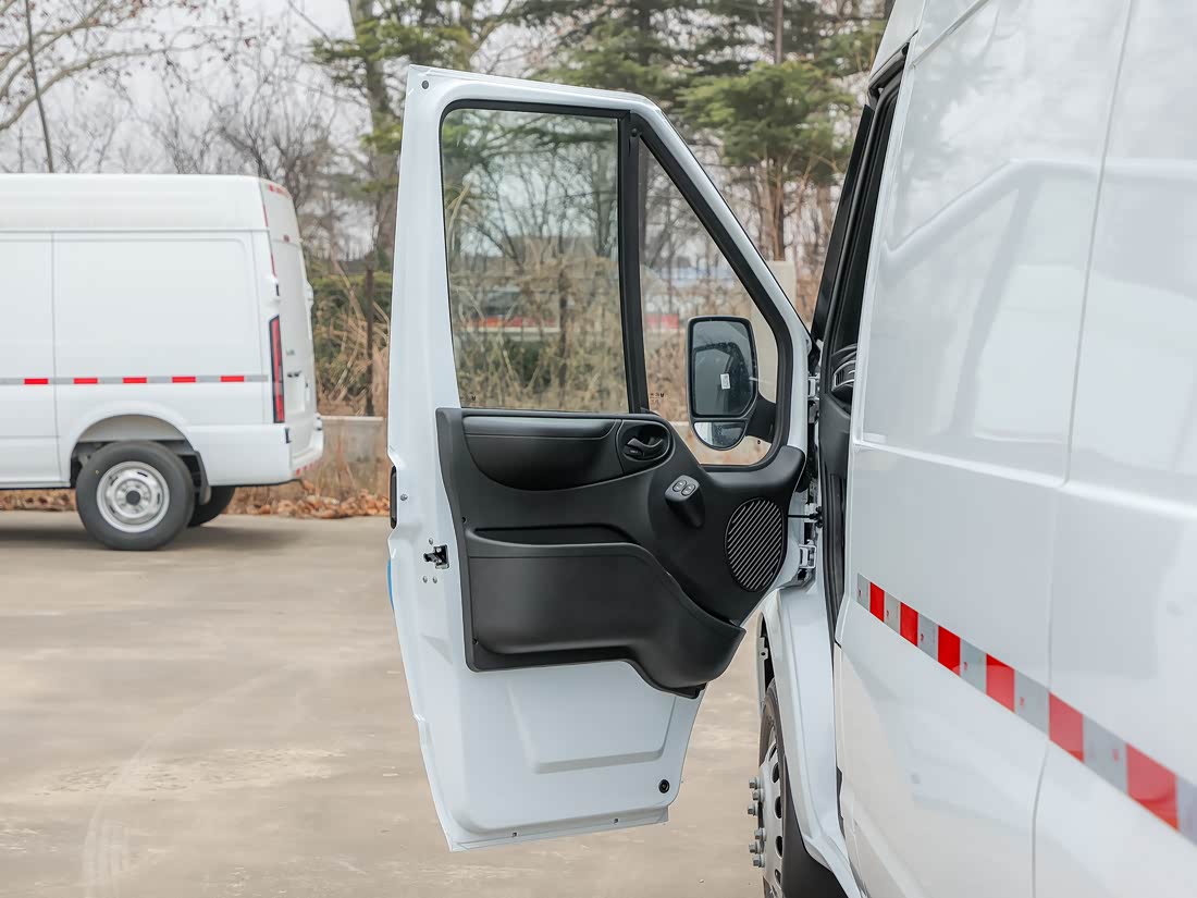 Jiangling Fushun RV — фото 2