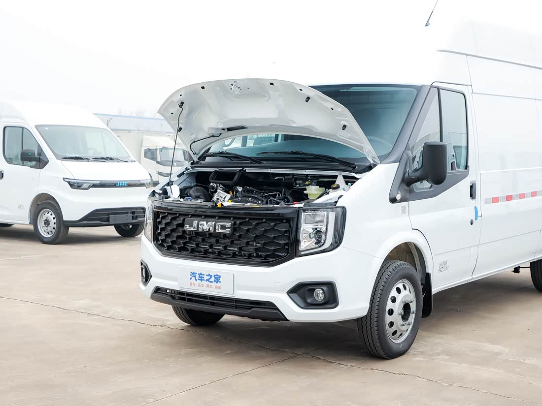 Jiangling Fushun RV — фото 6