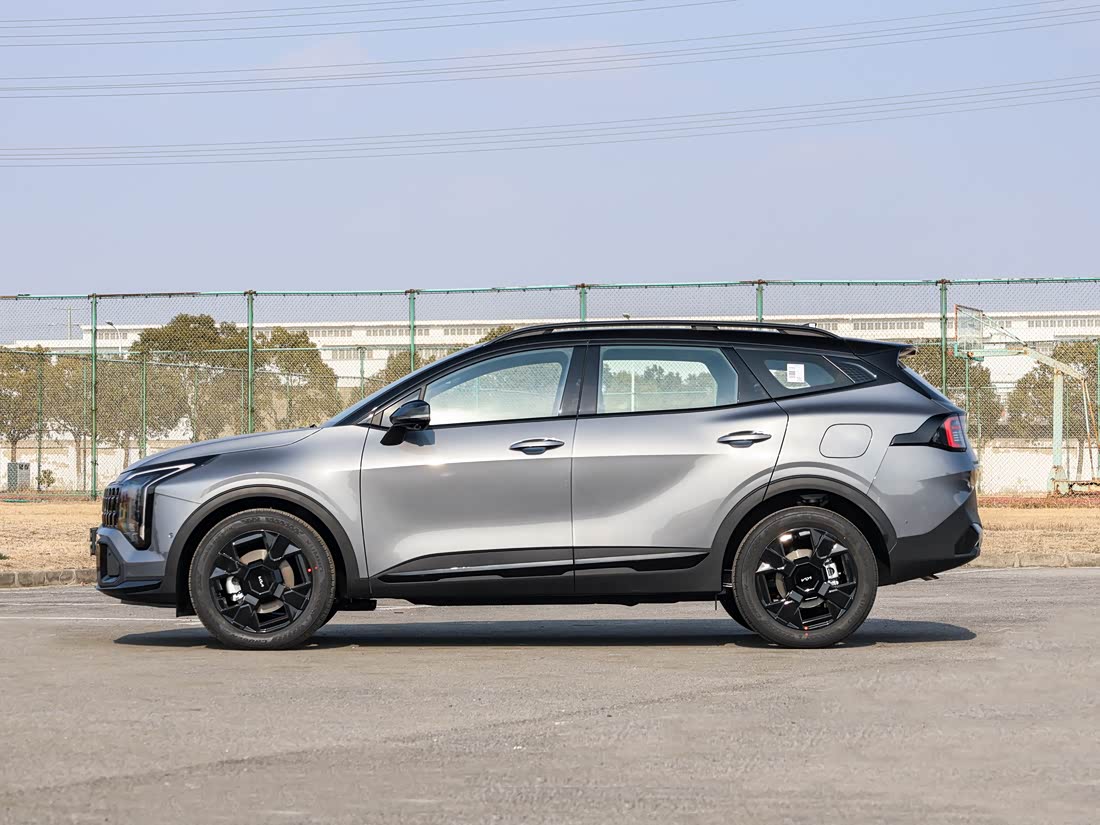 Kia Sportage — фото 3