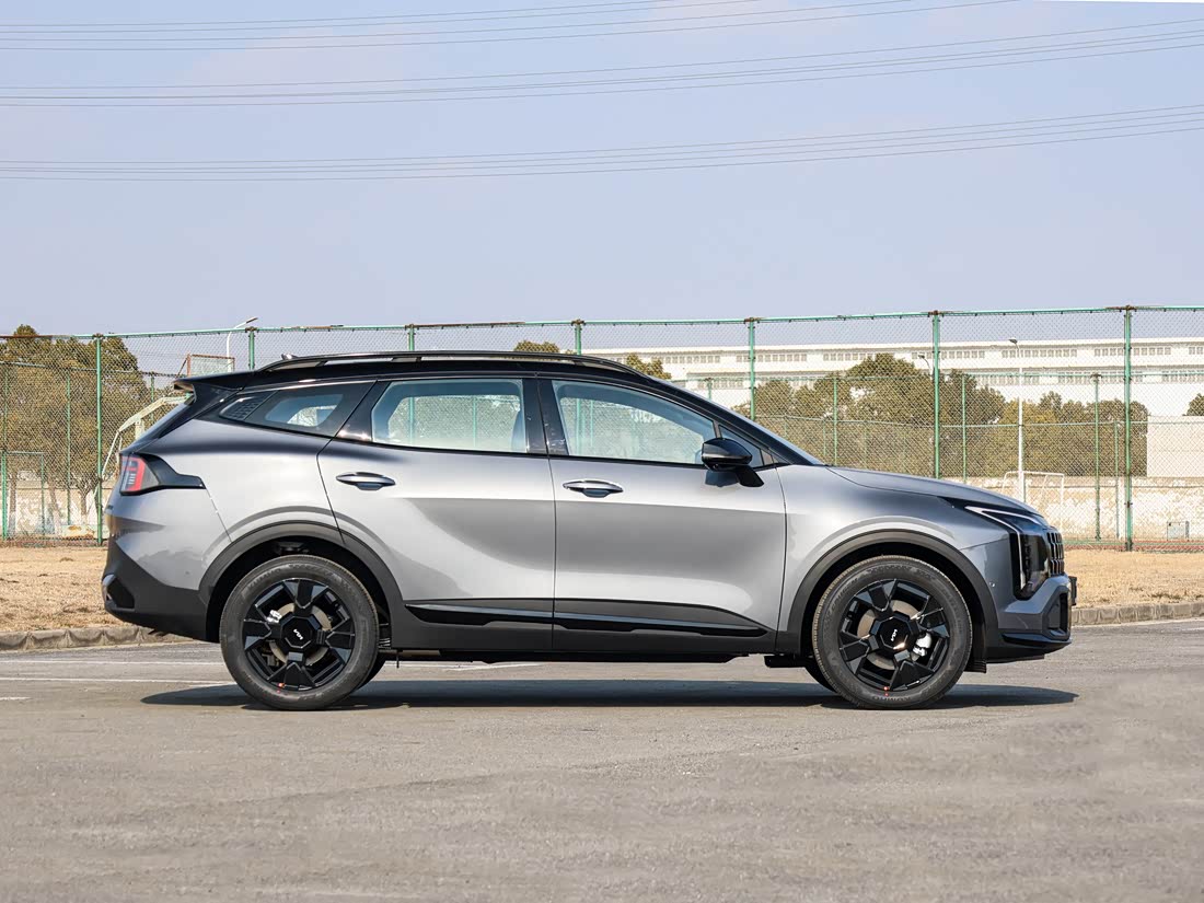 Kia Sportage — фото 4