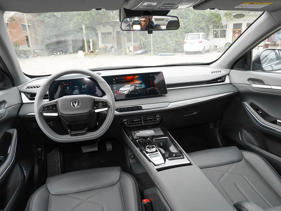 Changan Lamore — фото 8