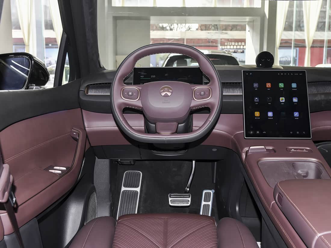 NIO EC7 — фото 1