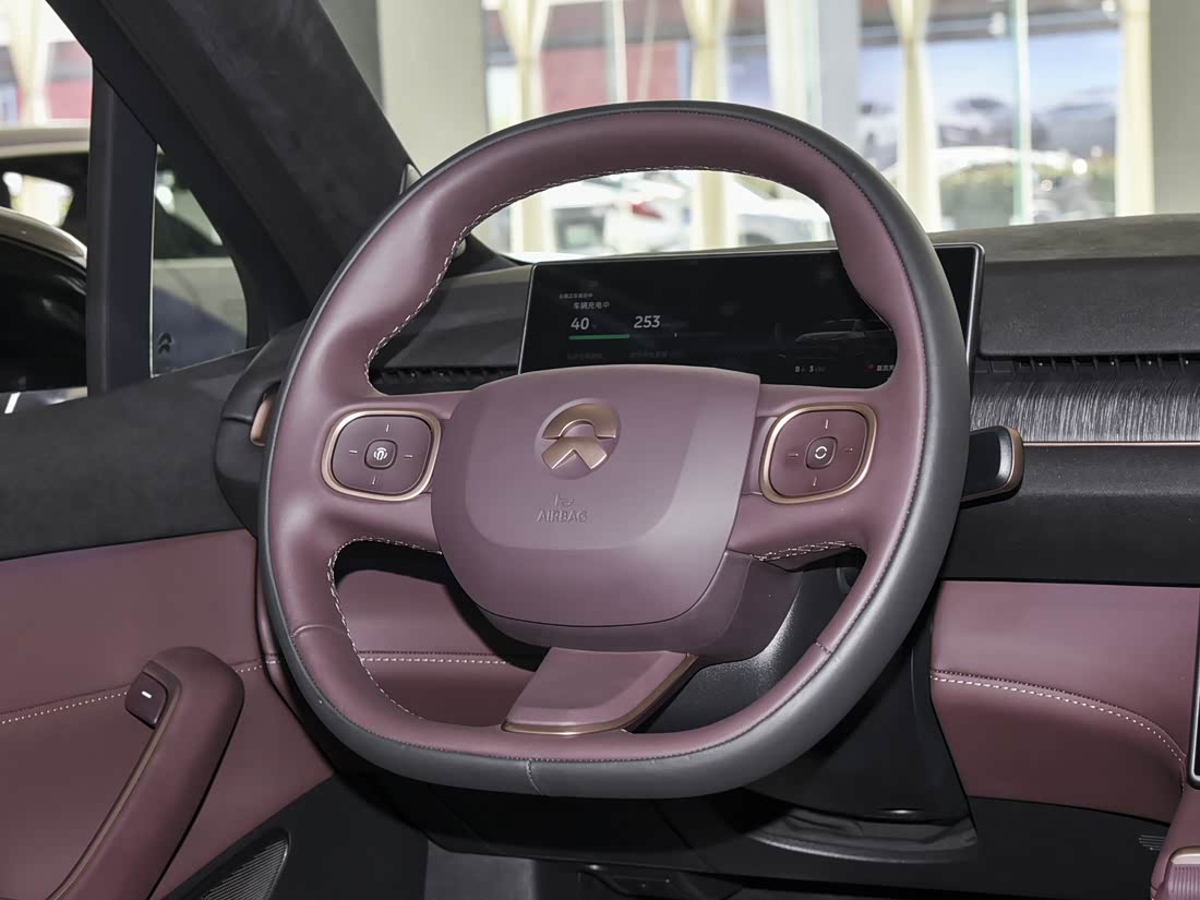NIO EC7 — фото 3