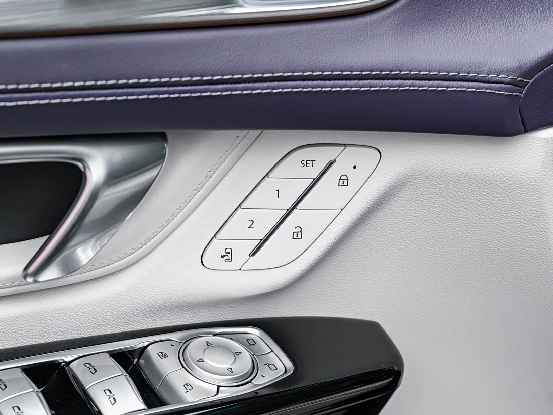 Buick 2027 2.0T — фото 9