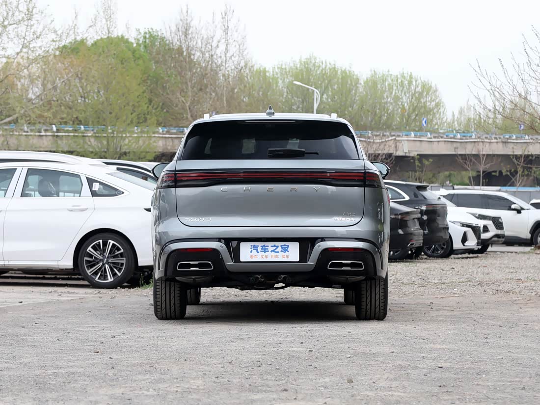Chery Tiggo 9 — фото 3