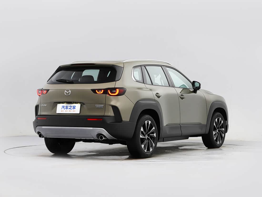 Mazda CX-50 — фото 4