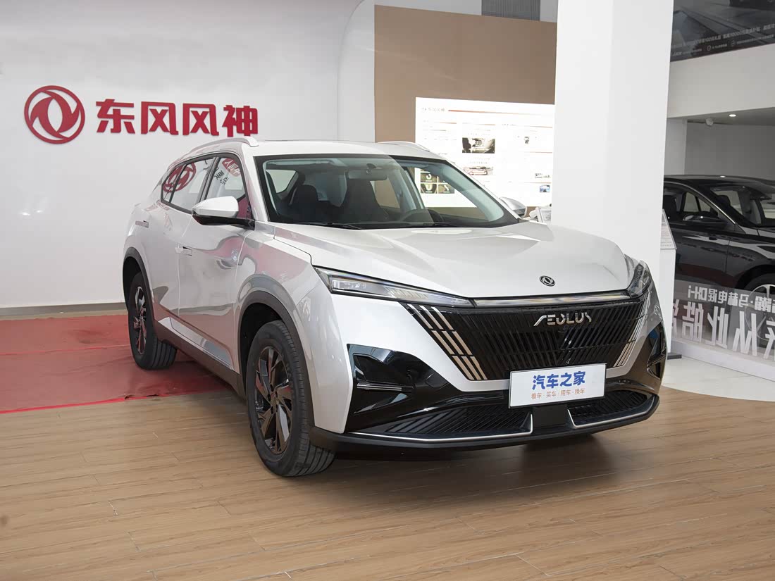Dongfeng Haohan — фото 1