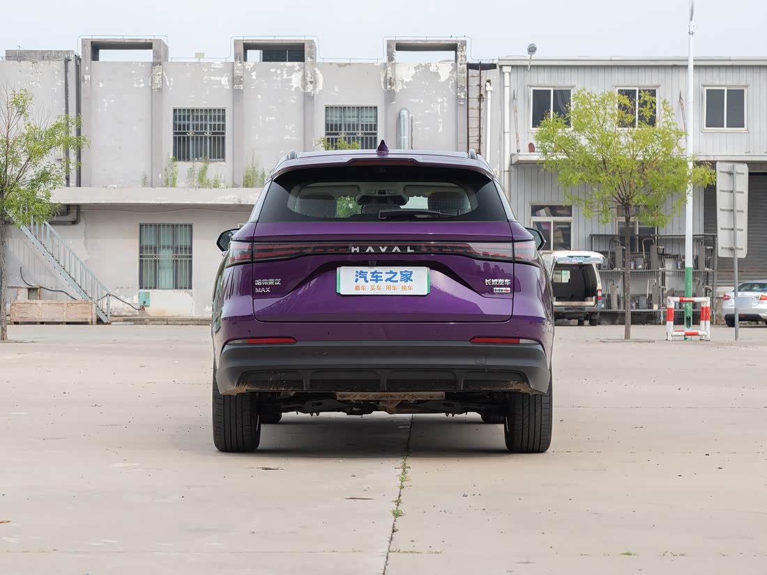 Haval Xiaolong MAX — фото 3