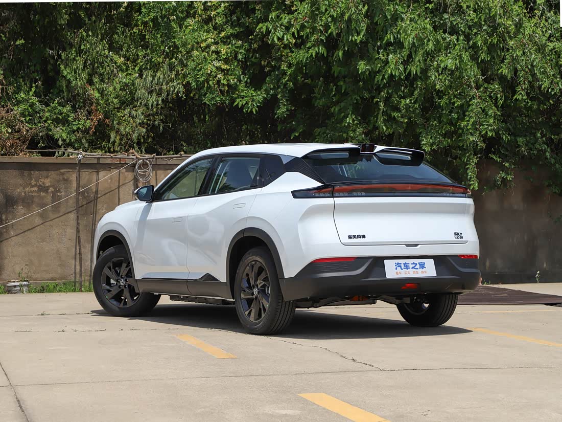 Dongfeng SKY EV01 — фото 4