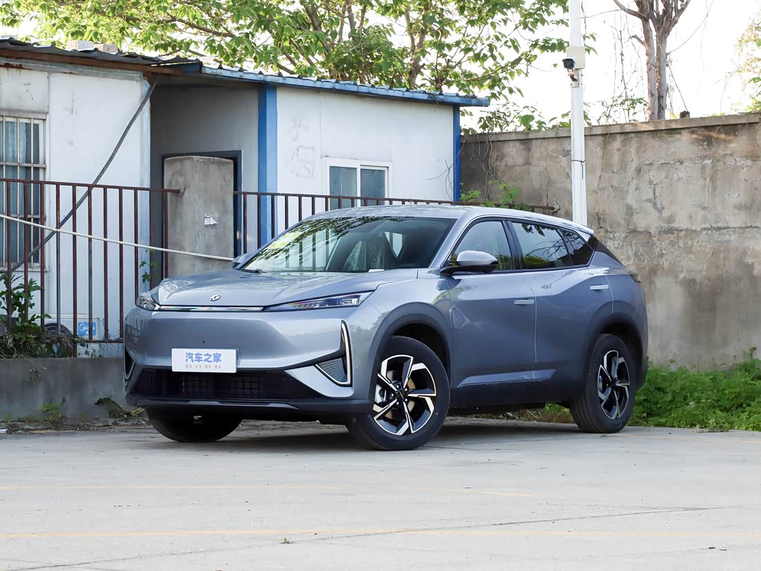 Dongfeng Aeolus L7 EV — фото 1