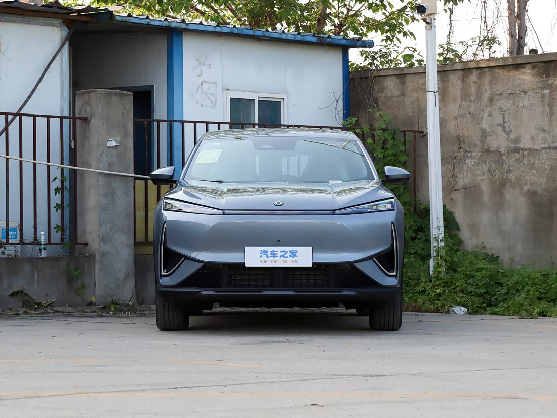 Dongfeng Aeolus L7 EV — фото 2