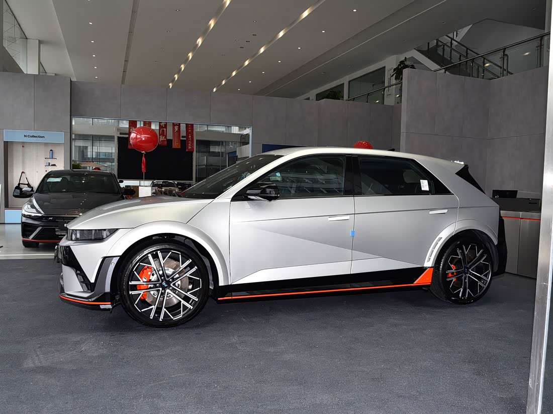 Hyundai IONIQ 5 N — фото 1