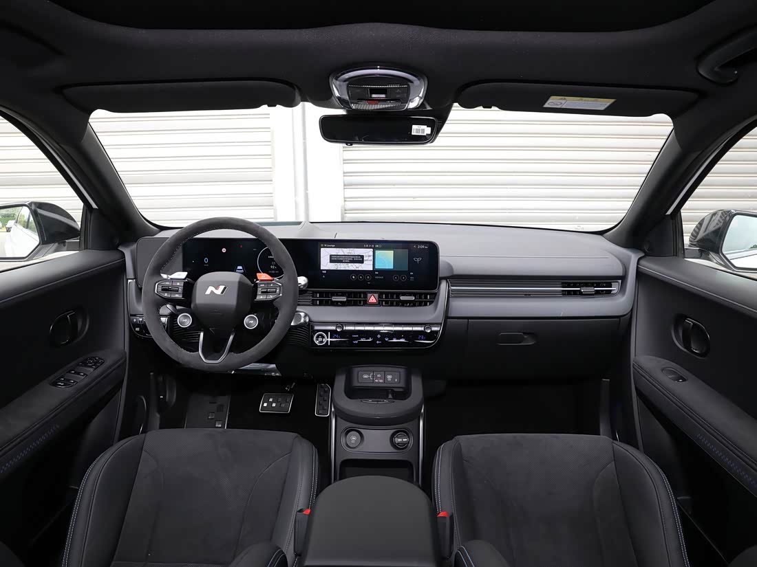 Hyundai IONIQ 5 N — фото 5