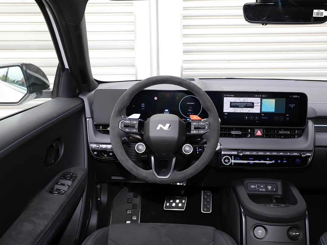 Hyundai IONIQ 5 N — фото 6