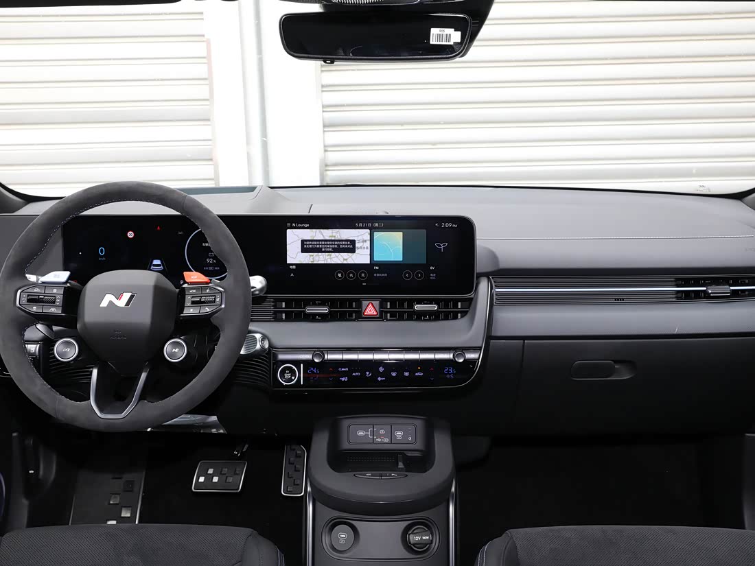 Hyundai IONIQ 5 N — фото 7