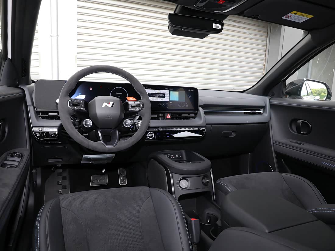 Hyundai IONIQ 5 N — фото 8