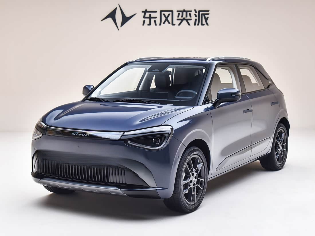 Dongfeng Nano 01 — фото 1