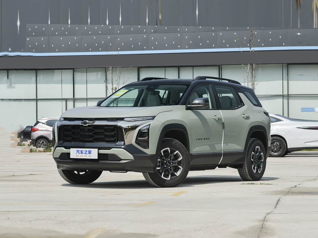 Chevrolet Trailblazer Plus — фото 1