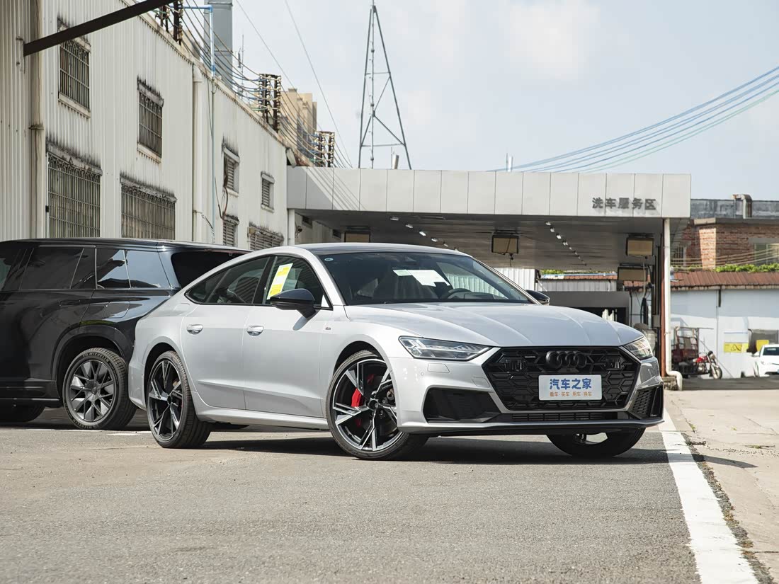 Audi A7 — фото 2
