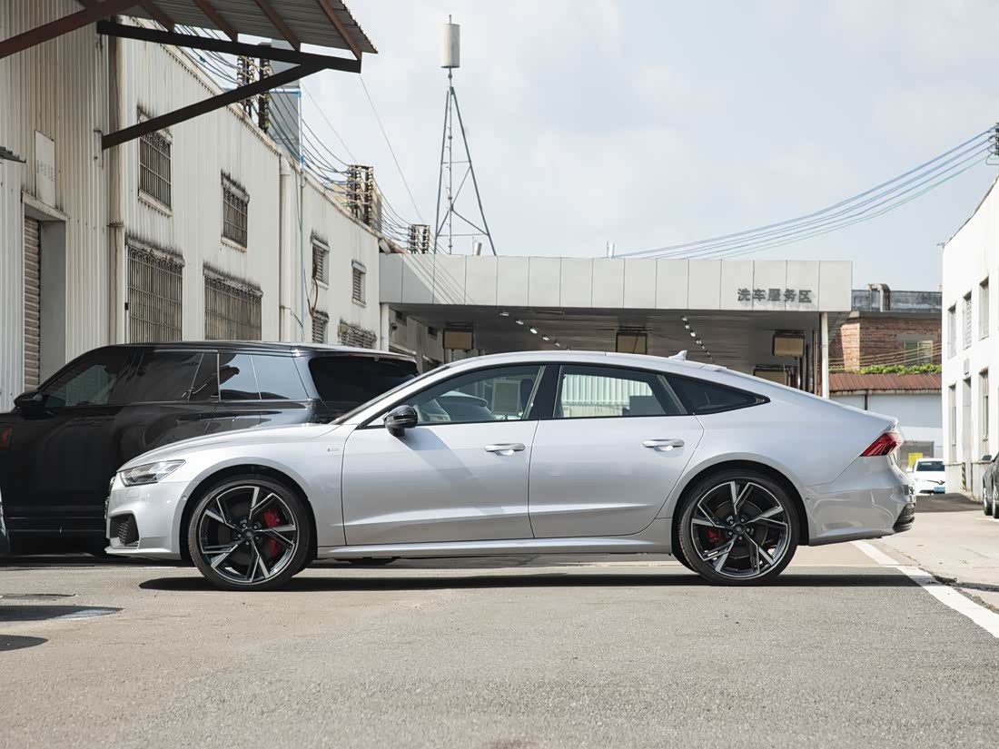 Audi A7 — фото 3