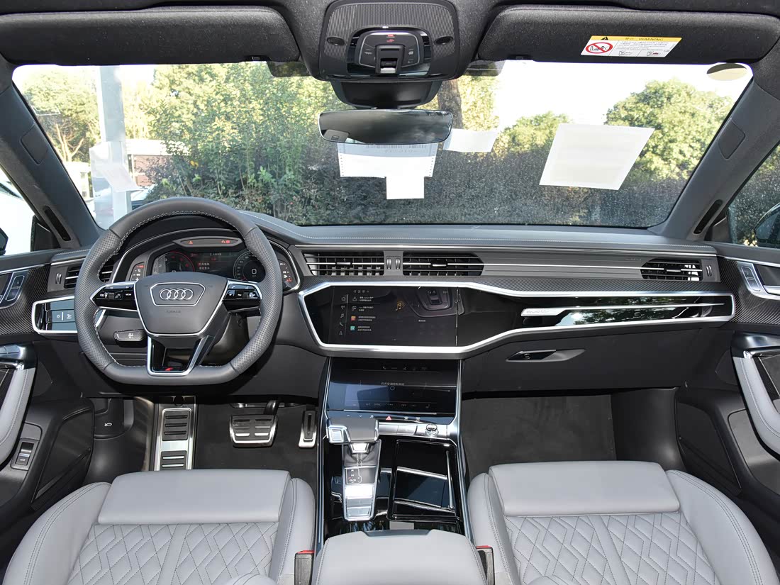 Audi A7 — фото 6