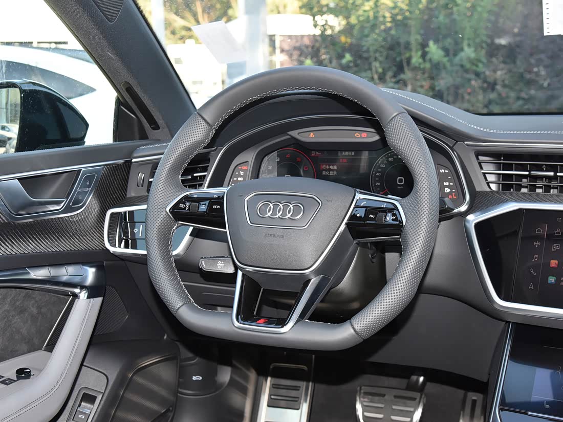 Audi A7 — фото 7