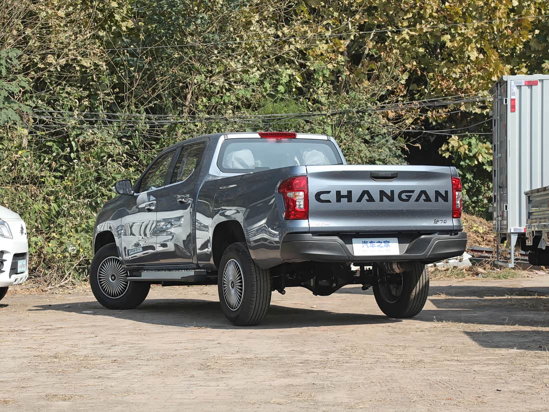 Changan F70 Blue Whale — фото 5