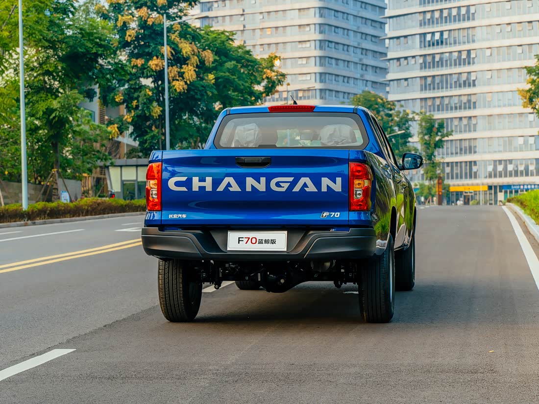 Changan F70 Blue Whale — фото 8