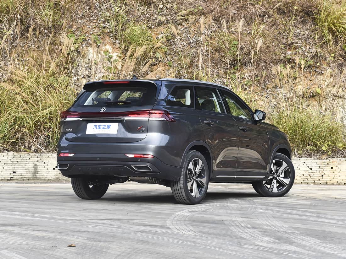 Changan X7 PLUS — фото 3
