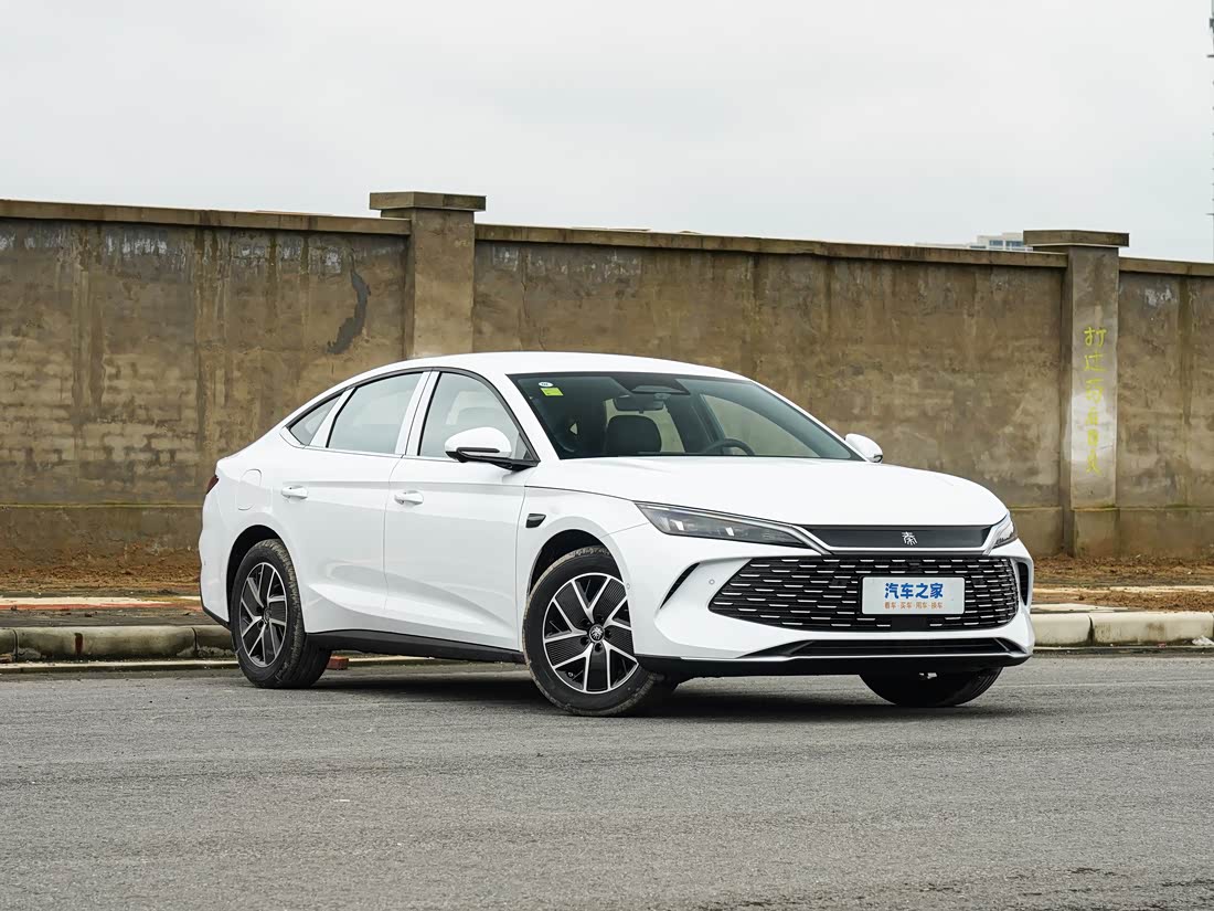 BYD Qin L DM — фото 1