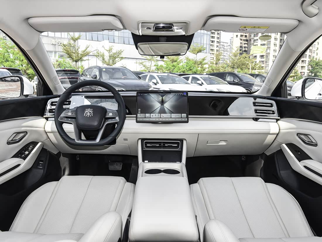 BYD Qin L DM — фото 4