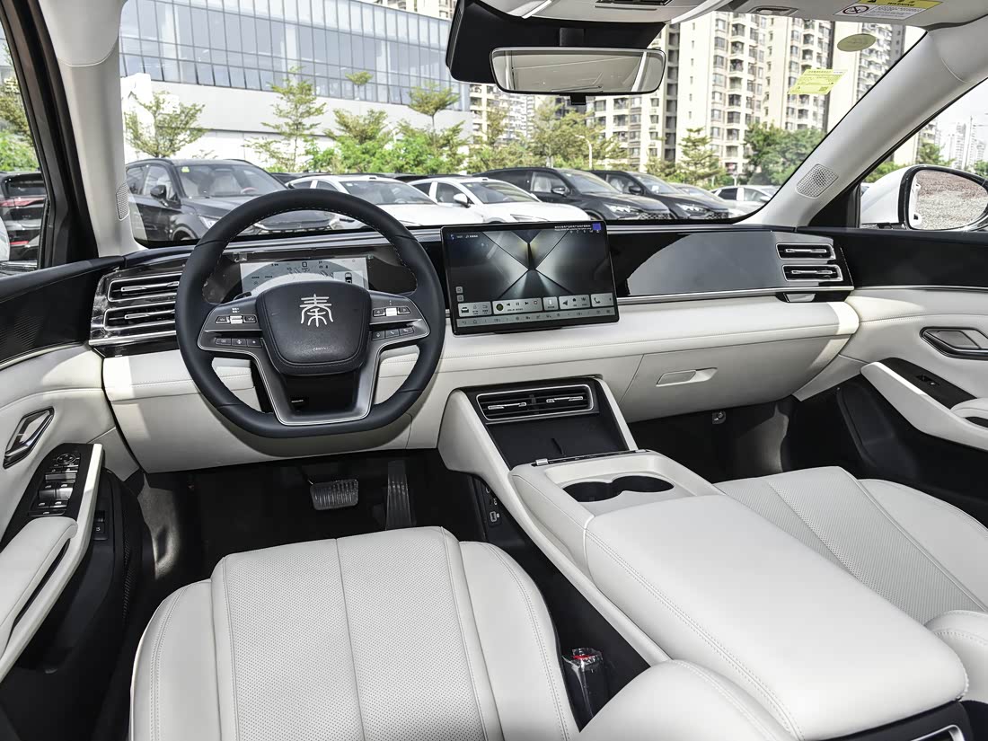 BYD Qin L DM — фото 8