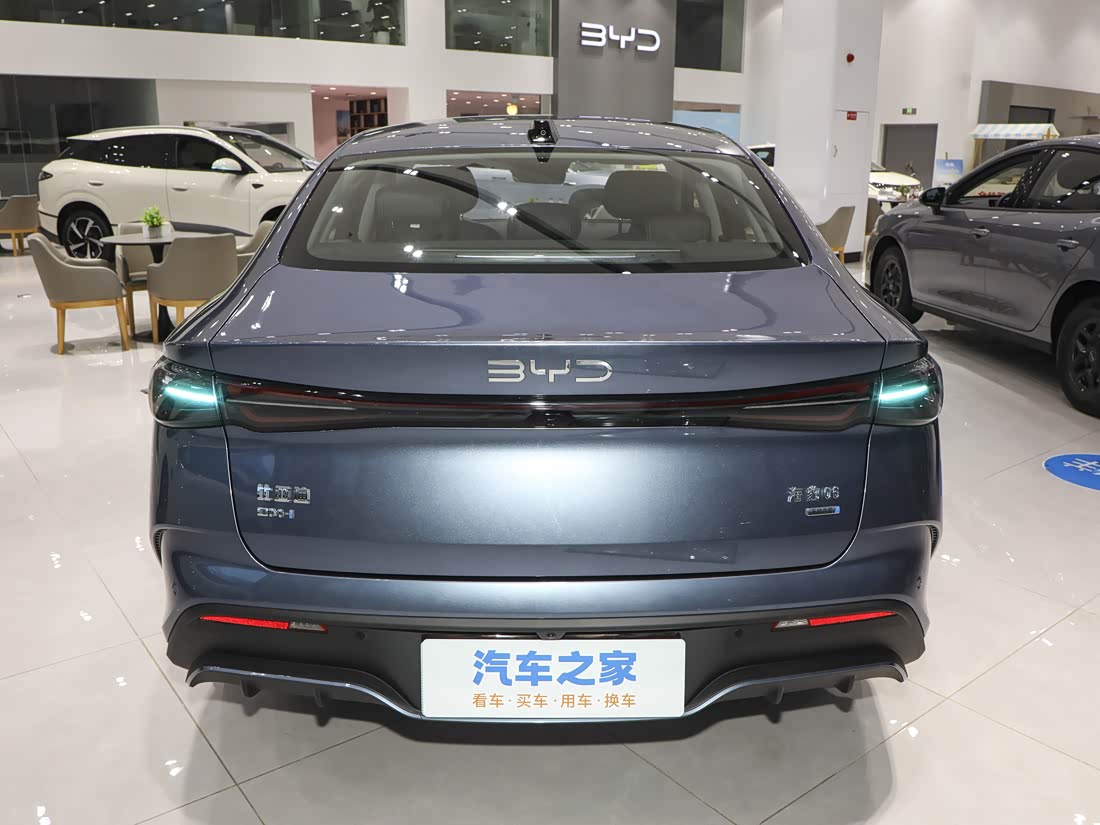 BYD Seal 06DM — фото 5