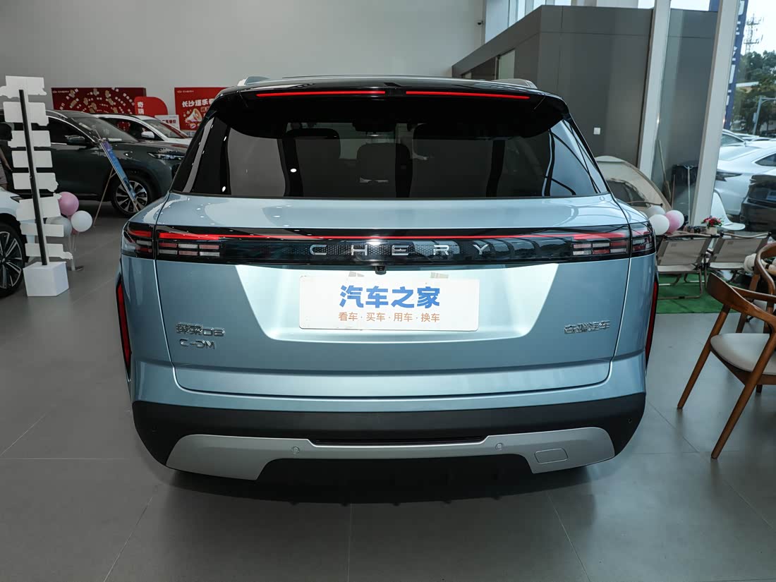 Chery Explore 06 C-DM — фото 4