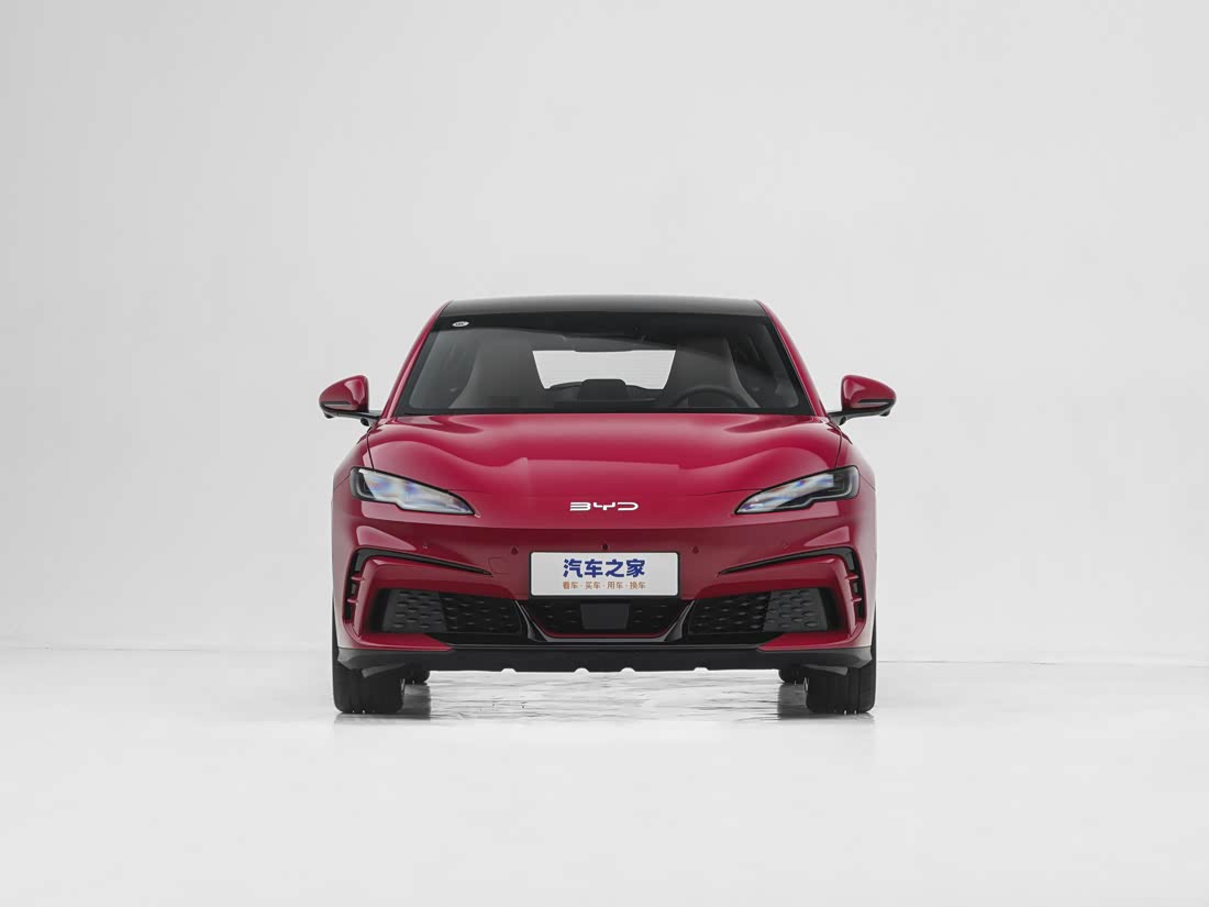 BYD Seal 06 GT — фото 1