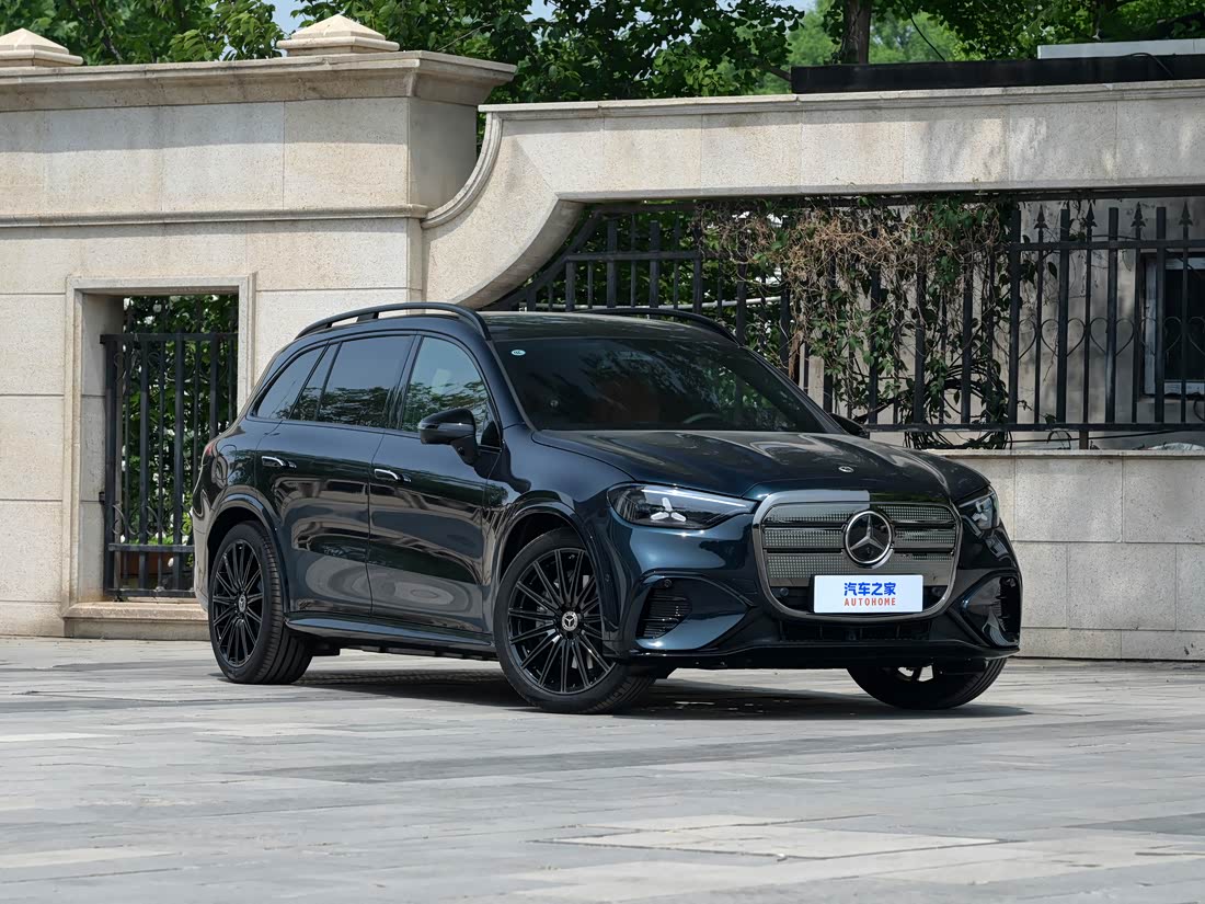 Mercedes-Benz GLC PHEV — фото 2