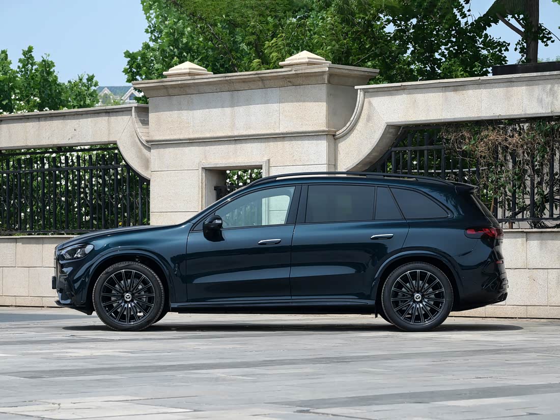 Mercedes-Benz GLC PHEV — фото 3