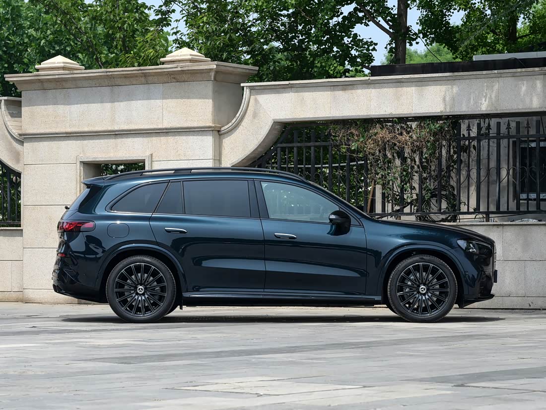 Mercedes-Benz GLC PHEV — фото 7