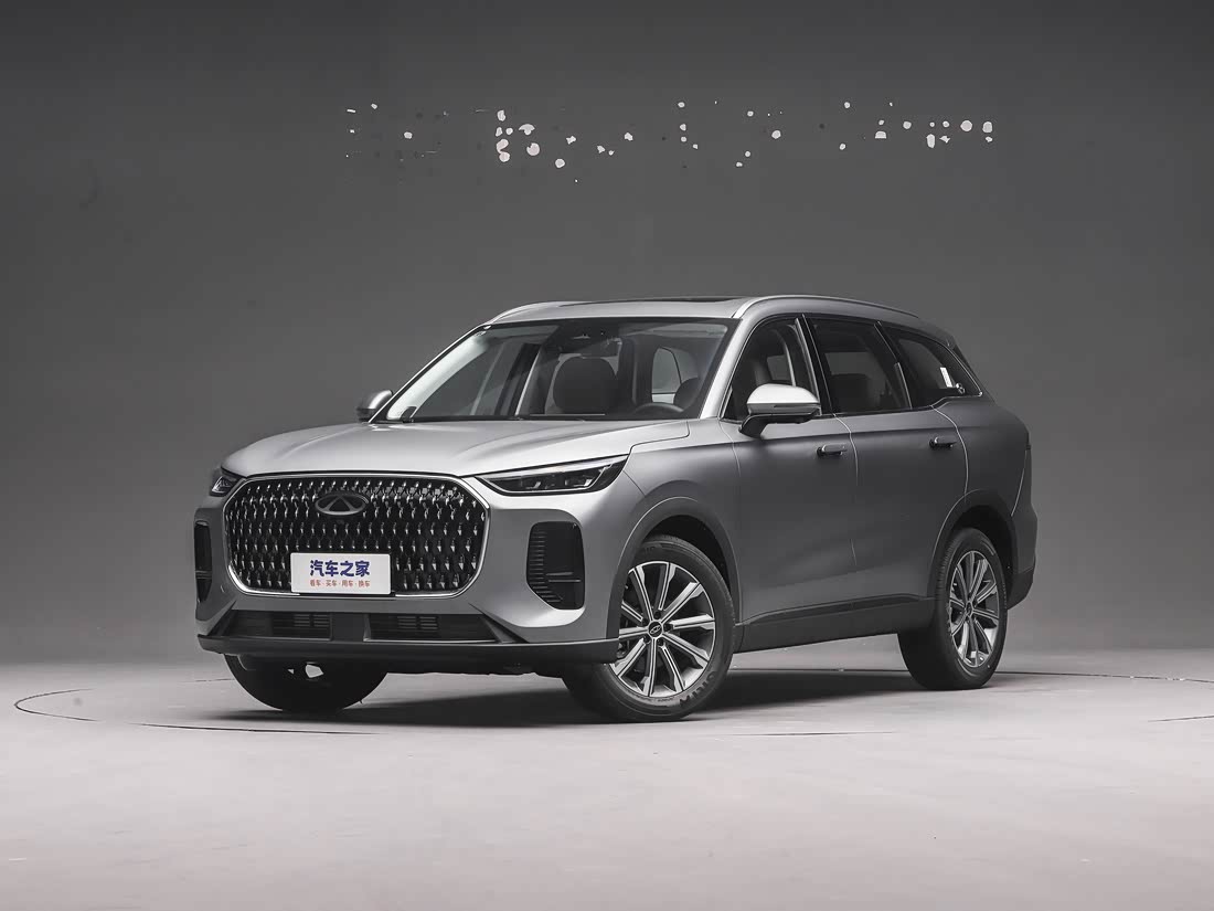 Chery Tiggo 8L — фото 2