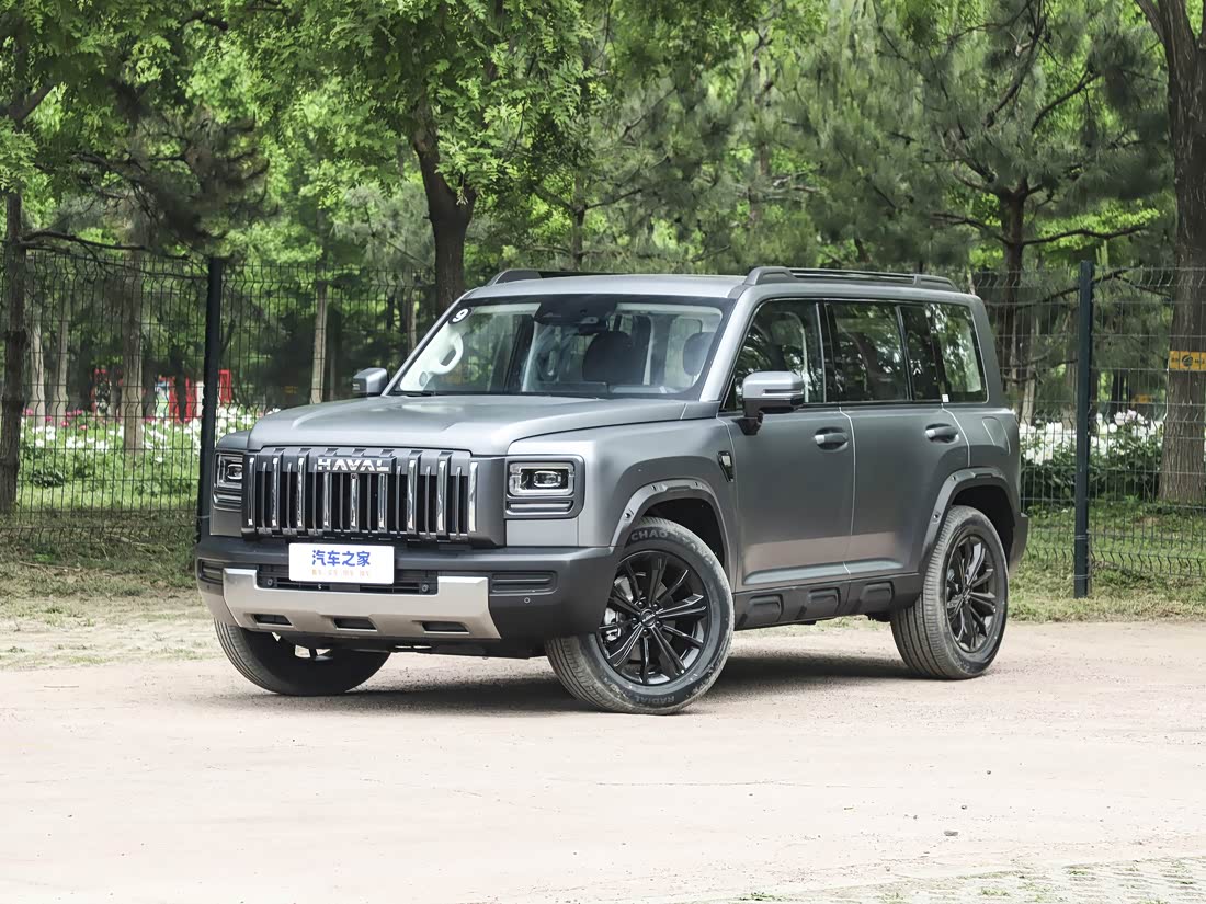 Haval Raptor Fuel Edition — фото 1
